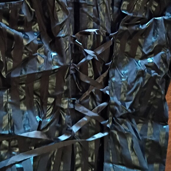 Lip Service BLACKLIST Striped Sleeveless Vest Top - Picture 4 of 5